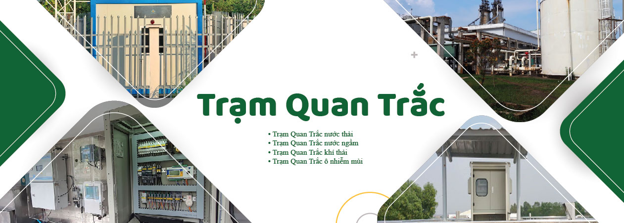 TRẠM QUAN TRẮC